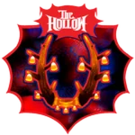 Candy Corn Rune Antlers — official Roblox badge icon