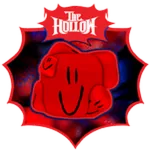 The Amazing Liquefactive Bighead — official Roblox badge icon