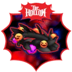 Haunted Harvest Crown — official The Hollow badge icon