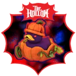 Quack-o'-Lantern — official Roblox badge icon