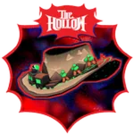 Cowboy Hat of the Dead — official The Hollow badge icon