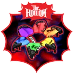 Reeling Petal Garland — official The Hollow badge icon