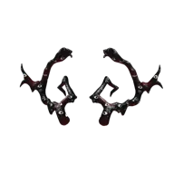 All-Seeking Antlers — separate event reward All-Seeking Antlers avatar accessory associated with Roblox Halloween event rewards