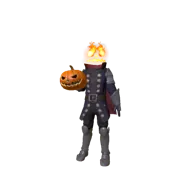 Hollow Horseman (Marketplace, paid) — official Roblox bundle