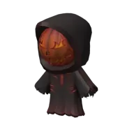 Lord Umberhallow BLOXikin — official Roblox avatar item