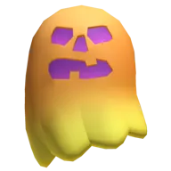 Spotlight Specter — separate The Hollow event accessory Spotlight Specter ghost avatar accessory from Roblox The Hollow event