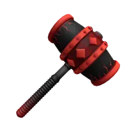 The Beasthammer — official Roblox avatar item